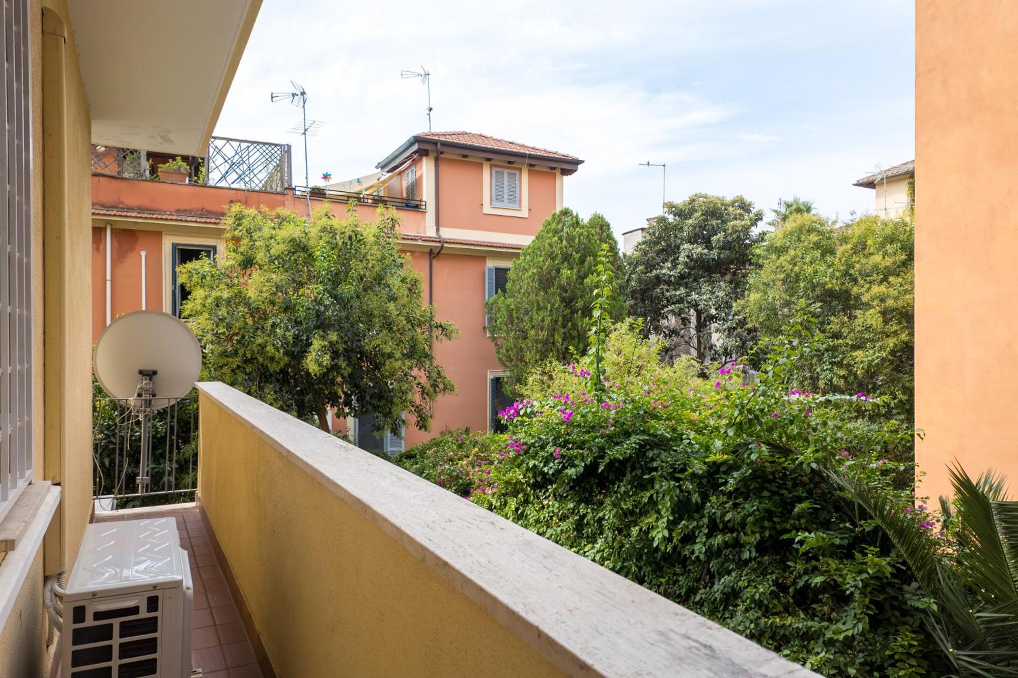 Daniela'S Place Rome Exterior photo